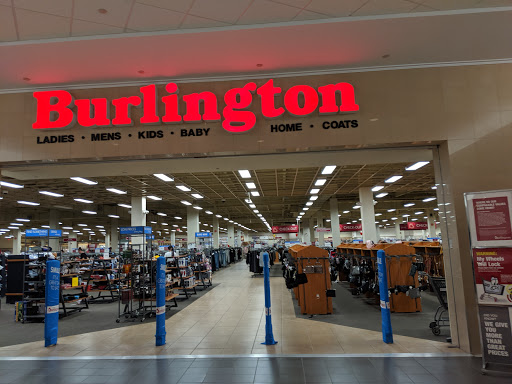 Clothing Store «Burlington Coat Factory», reviews and photos, 475 Union St, Waterbury, CT 06706, USA