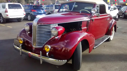 Used Car Dealer «City Auto Wholesale», reviews and photos, 13305 SE McLoughlin Blvd, Milwaukie, OR 97222, USA