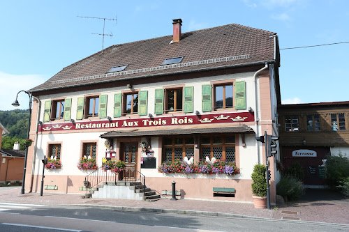 Aux Trois Rois à Moosch