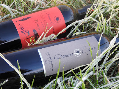 Domaine Espérou à Boutenac