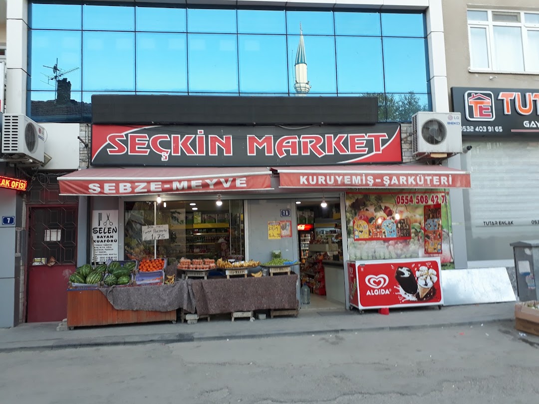 Sekin Market