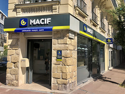 MACIF Assurances à Issy-les-Moulineaux