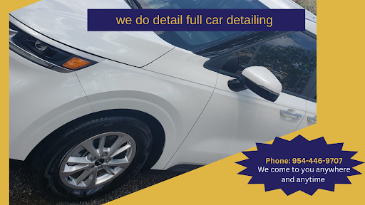 Elevate Auto Detailing en Lauderdale Lakes