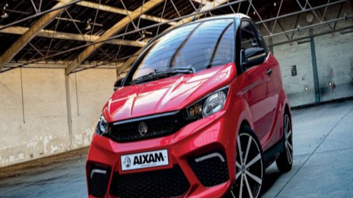 Photo 1 - NAUCICARS (Subaru, Aixam, KGM SsangYong, Rent a Car)