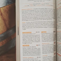 Microbirrificio Delphin à Altino carte