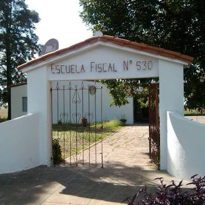 Escuela Fiscal N°530 Rodeo Chico