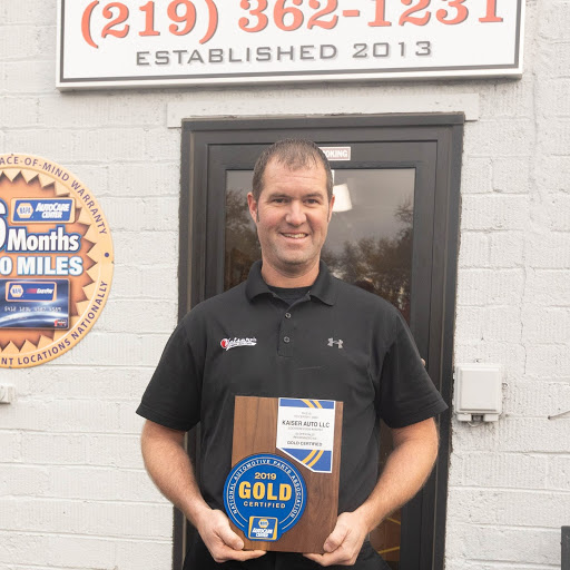 Auto Repair Shop «Kaiser Auto LLC», reviews and photos, 202 5th St, La Porte, IN 46350, USA