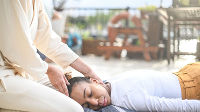 Bénédicte SEGUIN-KOKORO SHIATSU DO - Shiatsu - Gestion du stress à Crest