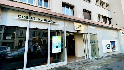 Crédit agricole à Toulon