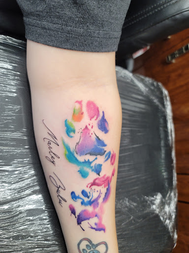 Explore hand poke tattoo ideas, creative tattoo ideas in Keansburg, available at Attractive Tattoo New Jersey Body Jewelry Outlet