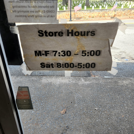 Home Improvement Store «Cobb Hardware Co. Inc.», reviews and photos, 380 Roswell St NE, Marietta, GA 30060, USA