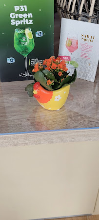 Menu du AQUAMARIN à Wyk auf Föhr