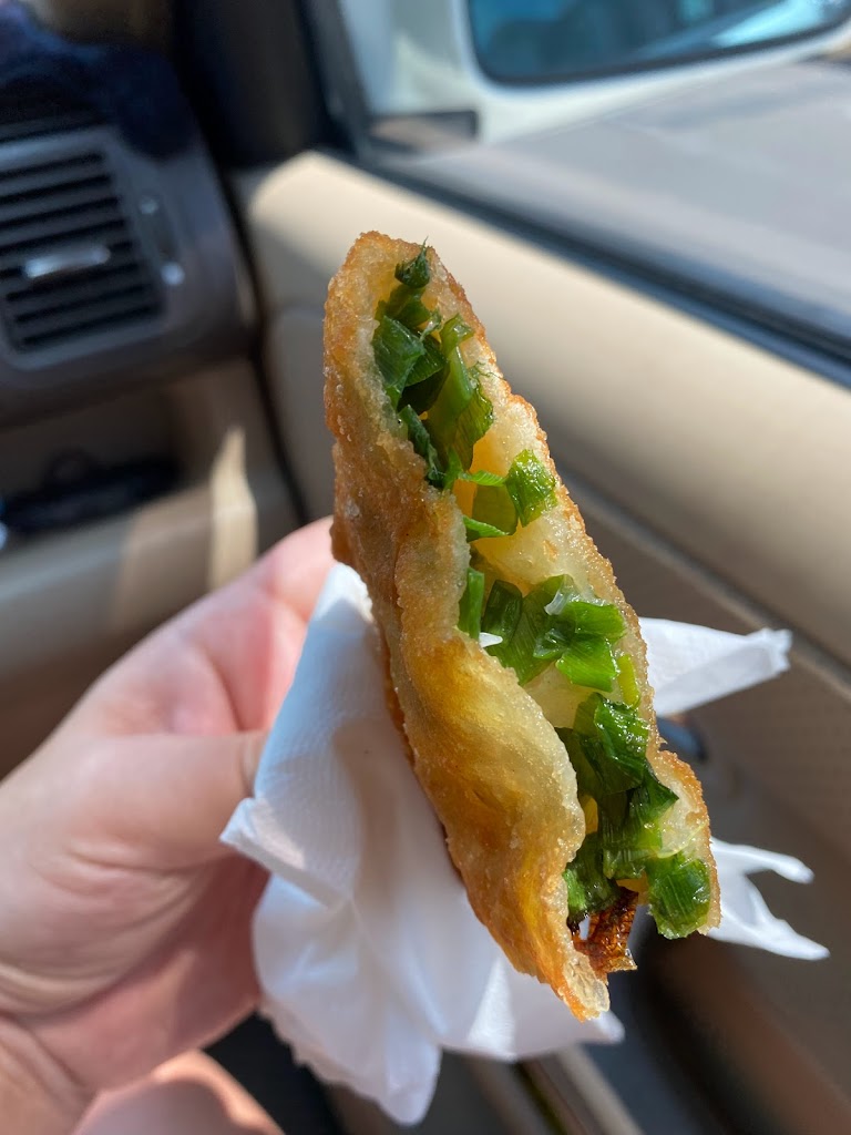 正宗金牌蔥油餅 的照片