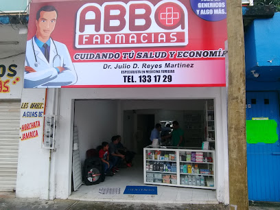 Farmacias Abba, , Minatitlán