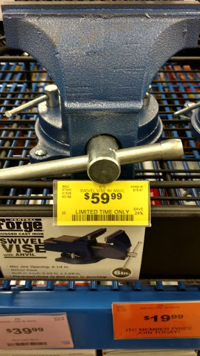 Hardware Store «Harbor Freight Tools», reviews and photos, 1605 Beltline Rd SW, Decatur, AL 35601, USA