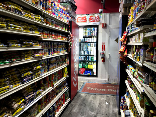 Supermarket «Triton Supermarket», reviews and photos, 2715 Collins Ave, Miami Beach, FL 33140, USA