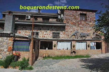 Casa Rural El Boquerón De Estena