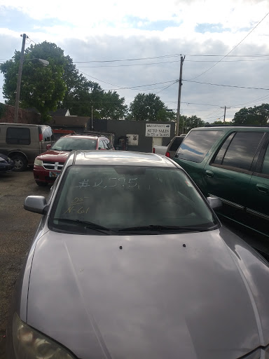 Used Car Dealer «Hartman & Sons Auto Sales», reviews and photos, 1501 S Walnut St, Muncie, IN 47302, USA