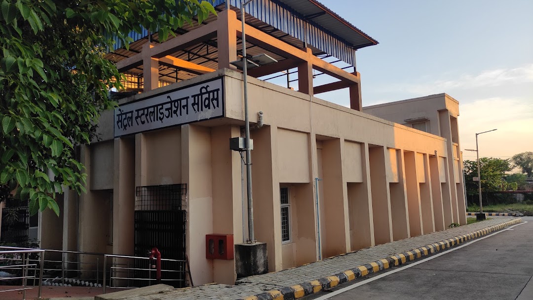 Central senitization centre