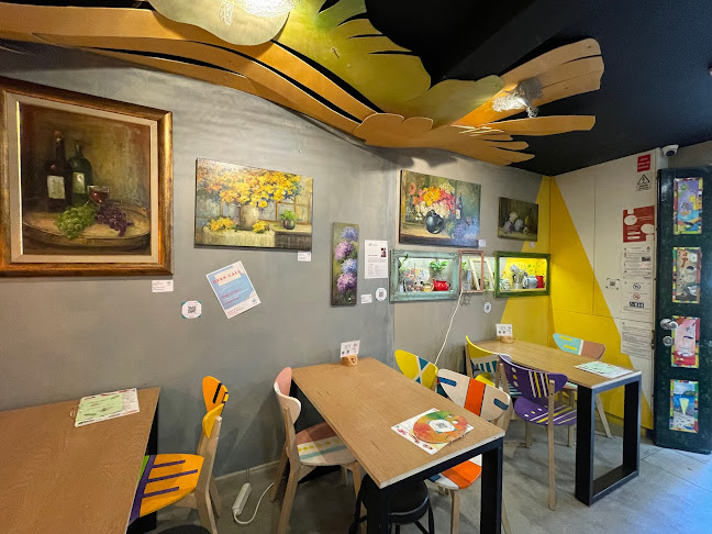 Art Food Corner Madeira - Cafeteria