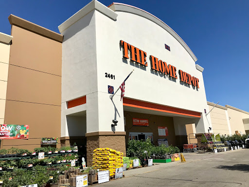 Home Improvement Store «The Home Depot», reviews and photos, 2461 Naglee Rd, Tracy, CA 95304, USA