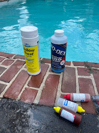 Lopez pool - Photo 6 - Car repair in Houston, TX, Houston