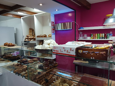 La Paniére Á Pains à Quimper