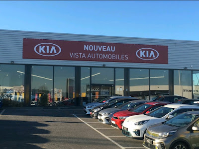 Kia Charleville - Groupe Amplitude à Charleville-Mézières