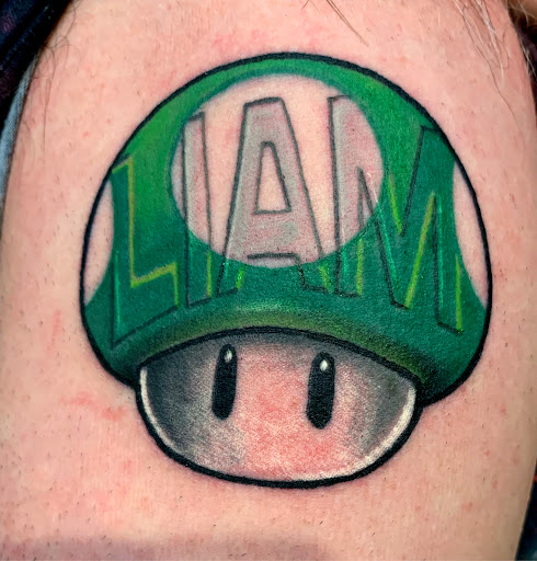 Explore matching tattoo ideas for mom and daughter, creative tattoo ideas in Mesa, available at Club Tattoo