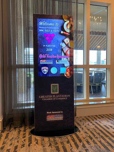 Sign Shop «FASTSIGNS», reviews and photos, 7080 W State Rd 84 Ste 7, Davie, FL 33317, USA