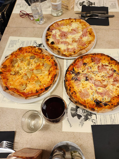 Pizzeria Del Vagabondo in Imola, Città Metropolitana di Bologna