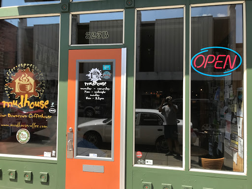 Coffee Shop «Mudhouse Coffee», reviews and photos, 323 South Ave, Springfield, MO 65806, USA