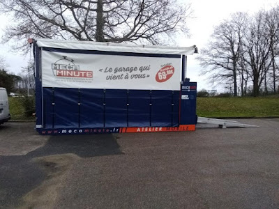 MECAMINUTE à Beaugency