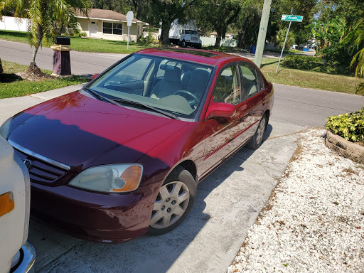 Auto Body Shop «Econo Auto Painting & Body Wrk», reviews and photos, 7020 N Dale Mabry Hwy, Tampa, FL 33614, USA