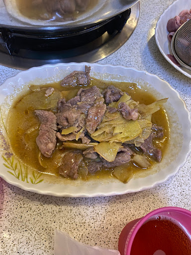 日日旺羊肉爐 的照片