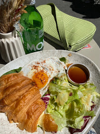 Croissant du Restaurant Immersion République - Everyday brunch | Lunch | Coffeeshop à Paris - n°4