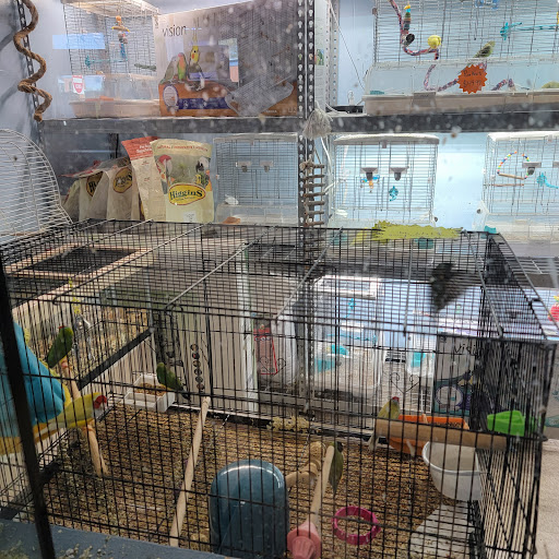 Pet Store «Fin & Feather Pet Center, Inc.», reviews and photos, 5208 Lakeside Ave, Richmond, VA 23228, USA