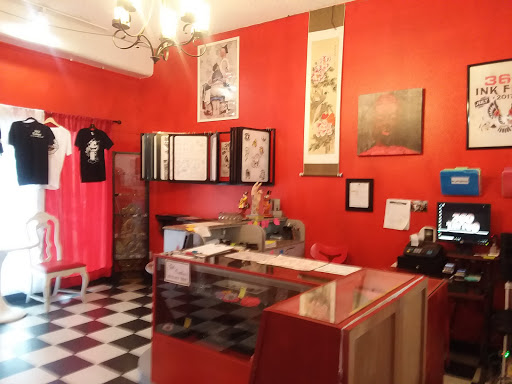 Tattoo Shop «360 Tattoo», reviews and photos, 1429 15th Ave, Longview, WA 98632, USA