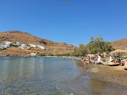 Episkopi beach'in fotoğrafı biraz temiz temizlik seviyesi ile