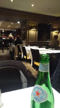 Plats et boissons du Restaurant français L'Espace Brasserie à Lyon - n°9