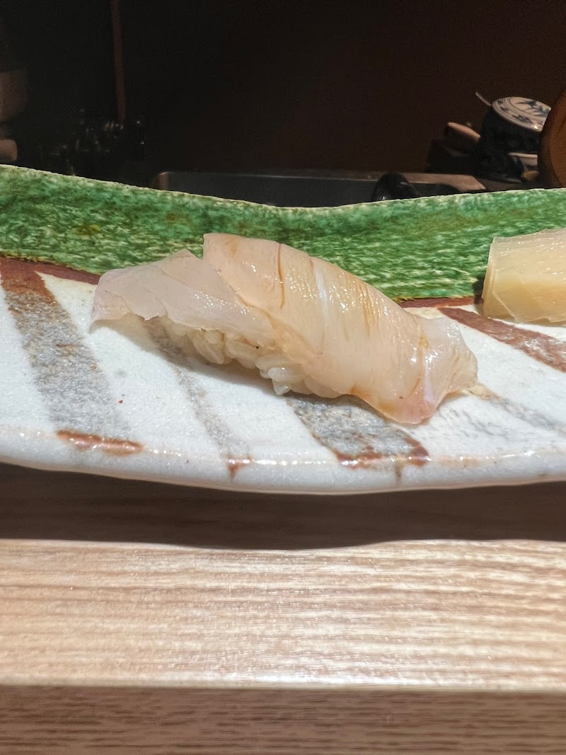 鮨 叶う -sushi kanoh-