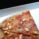 Photo n°1 de l'avis de Diego.o fait le 21/05/2021 à 19:01 sur le  Spicchio Pizza à Oristano