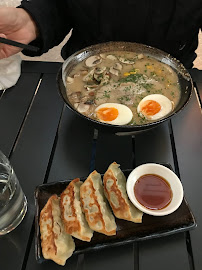 Soupe du Restaurant de nouilles (ramen) Naruto Ramen à Paris - n°6