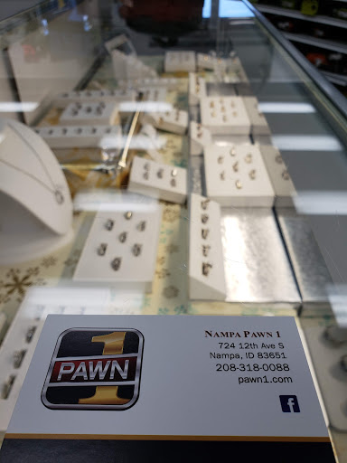 Pawn Shop «Pawn 1», reviews and photos, 724 12th Ave S, Nampa, ID 83651, USA