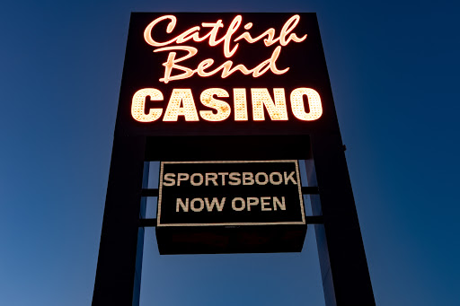 Casino «Catfish Bend Casino», reviews and photos, 3001 Winegard Dr, Burlington, IA 52601, USA