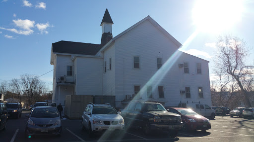 Function Room Facility «Marion Gerrish Community Center», reviews and photos, 39 W Broadway, Derry, NH 03038, USA