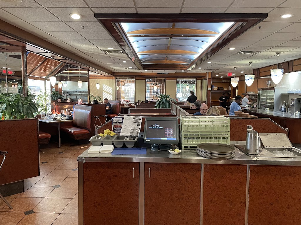 Shore Diner 08234
