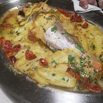 Photo n°2 de l'avis de Francesca.. fait le 10/07/2019 à 07:40 sur le  Ristorante Street Stritt à Casal Velino