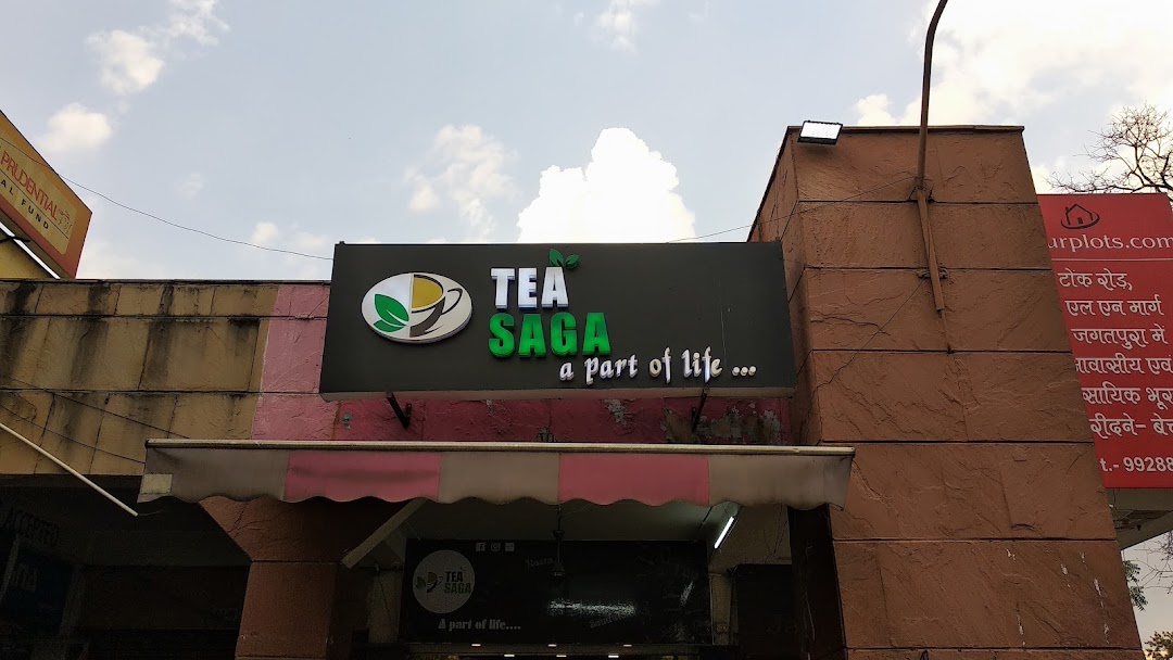 Tea Post