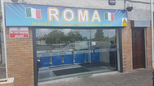 Roma Takeaway Loughlinstown